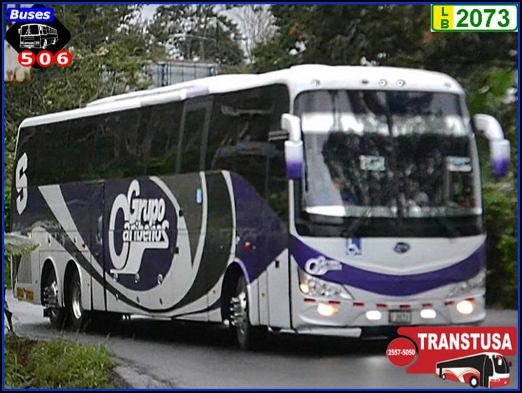 Transportes Turrialba Transtusa A Parte